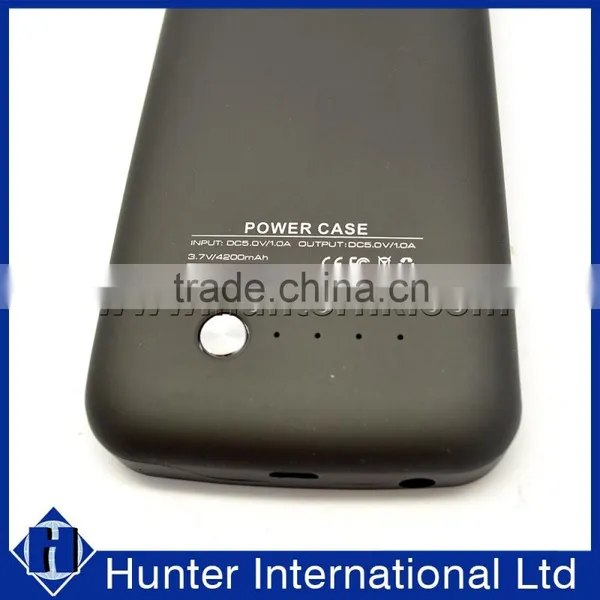 New Arrival External For Samsung S6 Battery Case photo-4