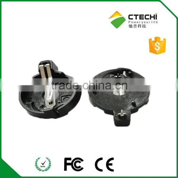Different Types Battery Socket Type Connector Coin Cell Holder photo-5