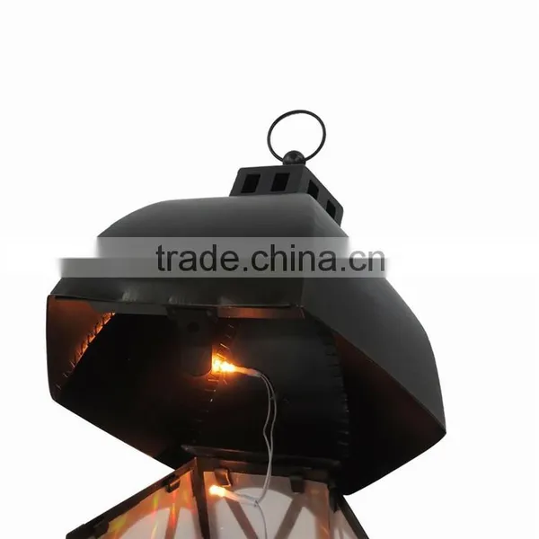 Wholesale Unique Design Decorative Metal Candle Lantern photo-4
