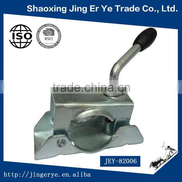 Hot Selling Trailer Parts And Accessories Clamp For Jockey Wheel photo-2