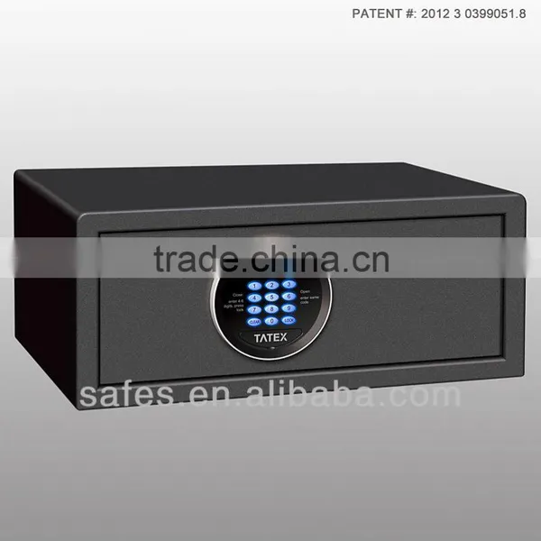 Steel Hotel Safe
