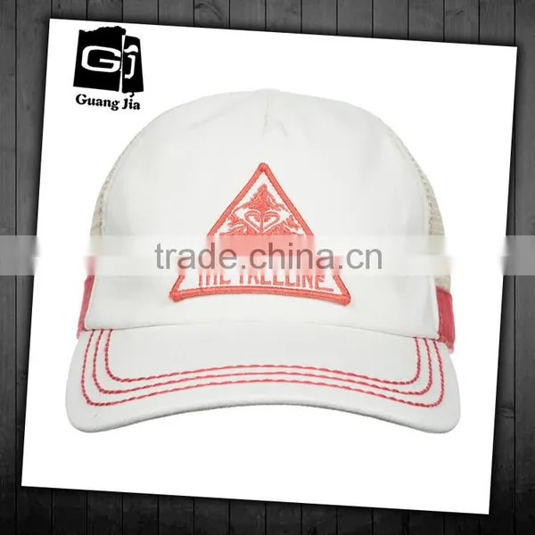 Factory High Quality Promotional 5 Panel Cap Printing Trucker Hat Bulk