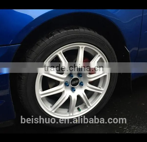 Alloy Wheel Nut Lock Set photo-3