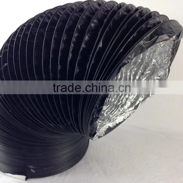 New Style Pvc Laminated Aluminium Foil Hose/aluminium Foil Pipe Insulation photo-6