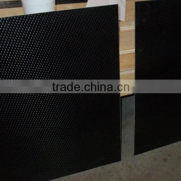 High Strength Glossy Carbon Fiber Sheet & Plate photo-4