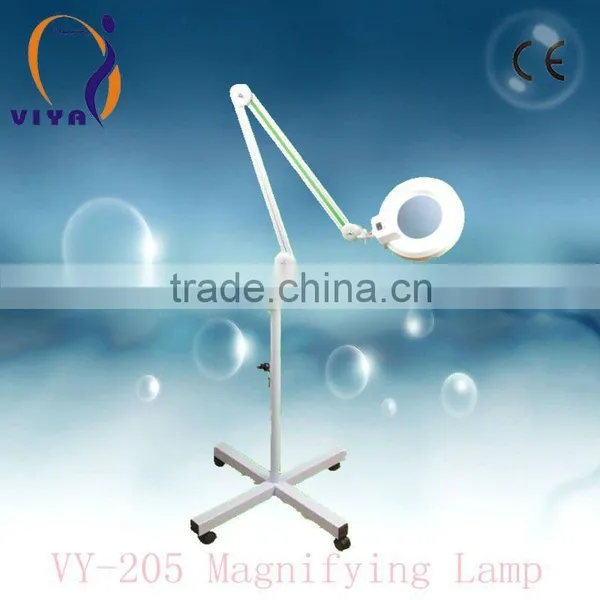 VY-205 Hottest Magnifying Glass With Light Stand