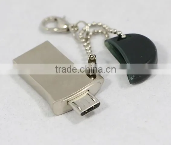 8 Years of Experience in Production Otg Pen Drive With Free Custom LOGO Supplier's Choice photo-3