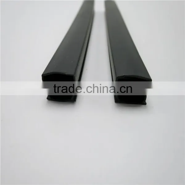 Heat-resistant Silicone Rubber Seal Strip photo-2