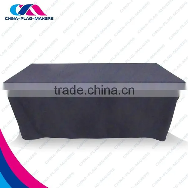 Cheap Full Color Indoor Decoration Table Protect Cloth photo-3