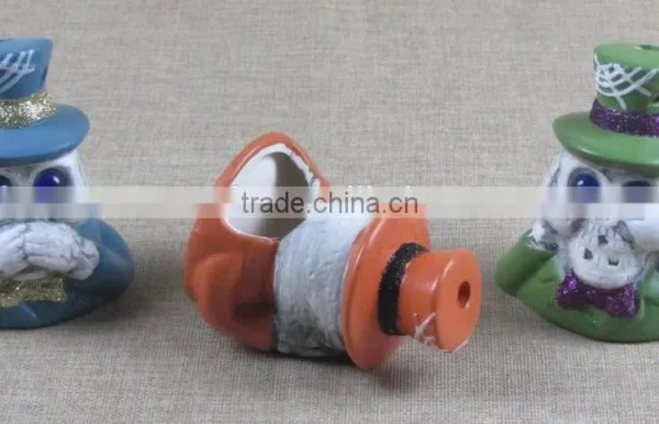 New Design Skull Tealight Holder photo-2