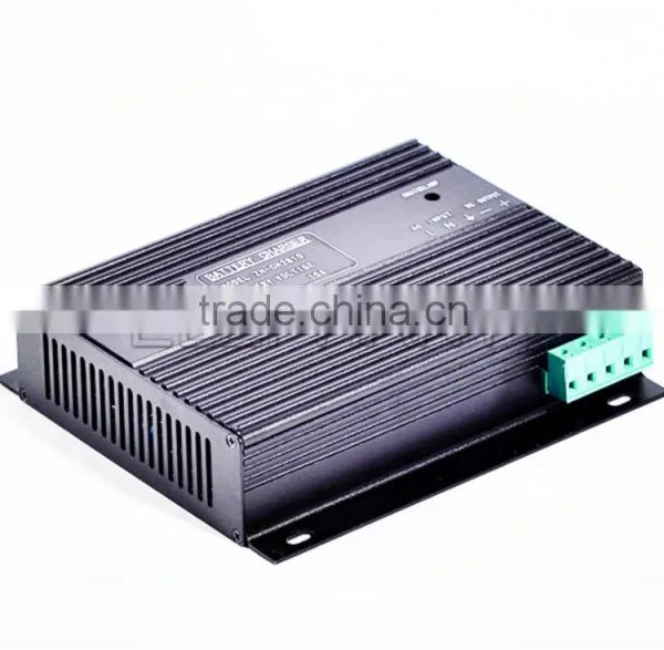 4A 6A 10A Diesel Generator Automatic Battery Charger photo-6
