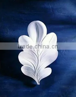 Fancy Decoration Gypsum Plaster Wall Mounted Lamp 40W Wall Lamp Modern E27 photo-3