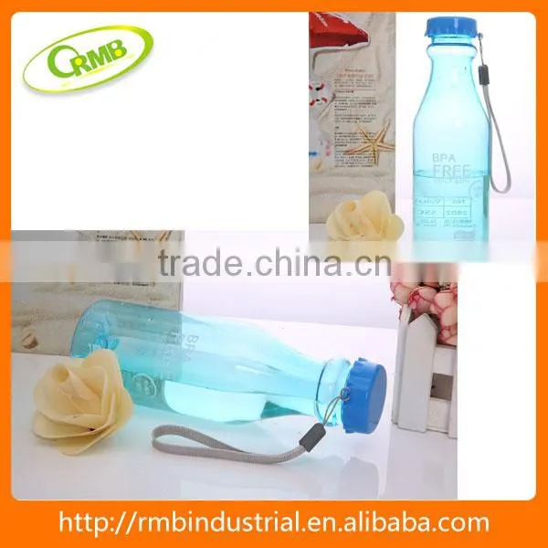 Unbreakable Sport Bottle Plastic BPA Free