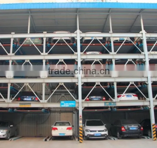 Cheap Mulitilayer Parking With Germany Tech photo-5