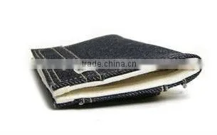 2016 Light Blue Jean Wallet for Men photo-2