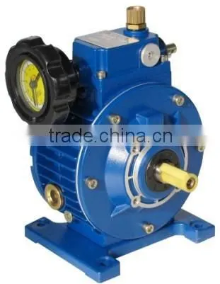 Horizontal Type UDL Series Planet Cone-disk Stepless Motor Speed Variator photo-2