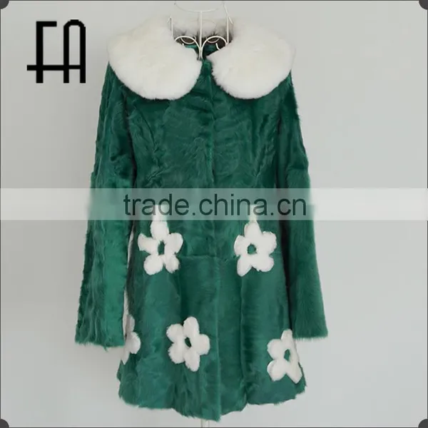 Hot Sale Women Clothing Wool Coat