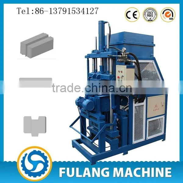 Interlock Brick Making Machine Price FL1-10 Construction Machine Eco Brava Machine China Industrial Machinery photo-2