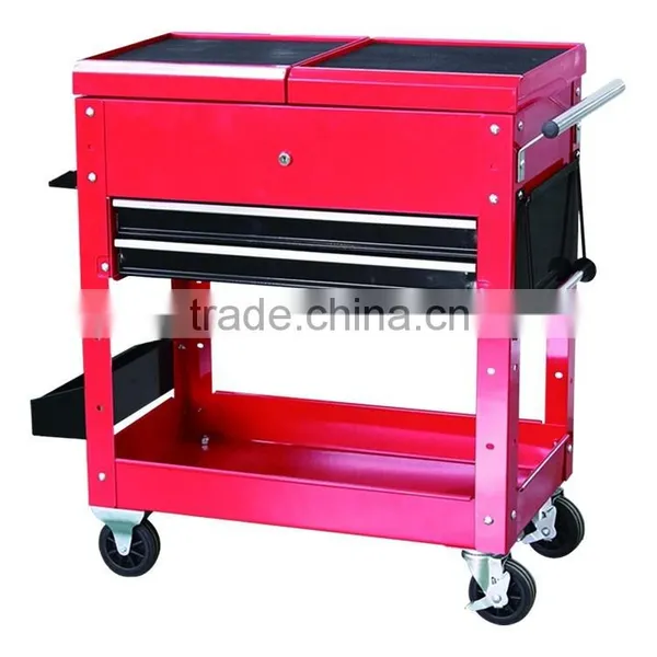 Professional Cheap Tool Carts Steel Tool Cabinets on Wheels