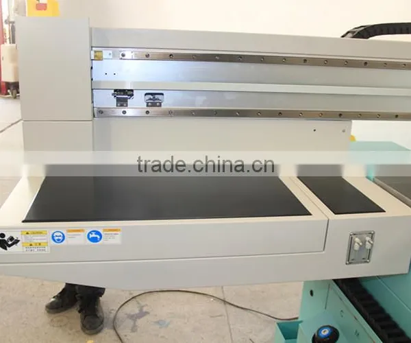 Ceramic Tile UV Printer DEJU F2030 With KM 512/14PL photo-5