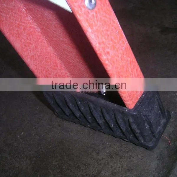 Fiberglass Step Ladder With Tools Holder photo-4
