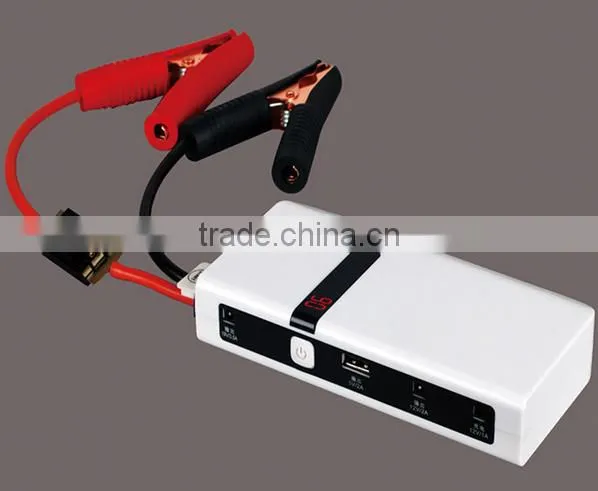 Multi-Function Car Jump Starter