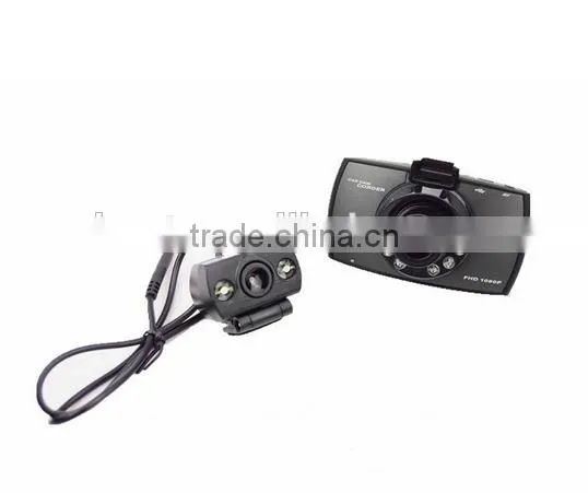 Car Dvr 8/16/32GB HD 1080P Car Camera Dash Cam Vehicle DVR 2.7" LCD Night Vision G-sensor D838 photo-3