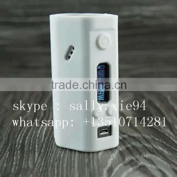 2016 Crazy Hot Selling Reuleaux rx 200w Box Mod Silicone Case in USA photo-3