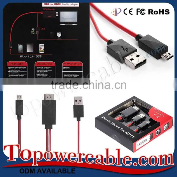 Guangzhou Factory Supply High Speed Longer 3D HDMI Cables photo-5