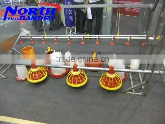 Automatic Chicken Feeders for Broiler photo-3