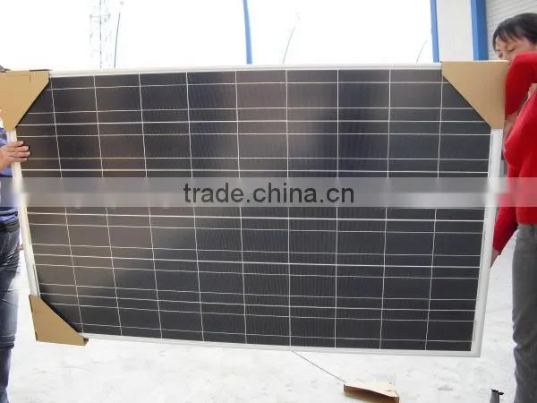 200W 210W 220W 230W 240W 250W Poly Solar Panel