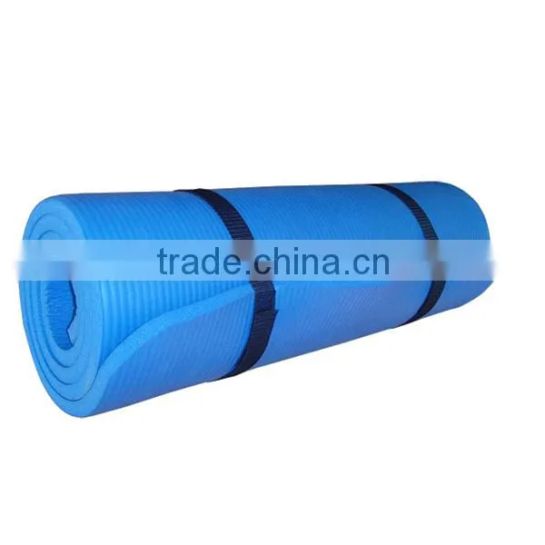 ECO Friendly Yoga Mat ECO Yoga Mat Natural Rubber Travel Yoga Mat photo-3