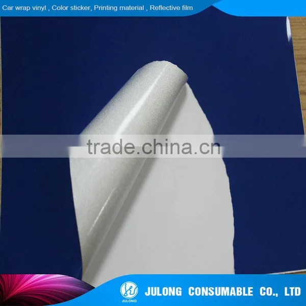 UV Printable Tearable Advertisment Grade 3200 Commercial Grade Reflective Film photo-5