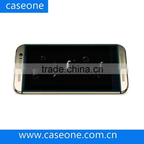 Anti-fingerprint Tempered Glass Screen Protector for HTC Desire 626 photo-2