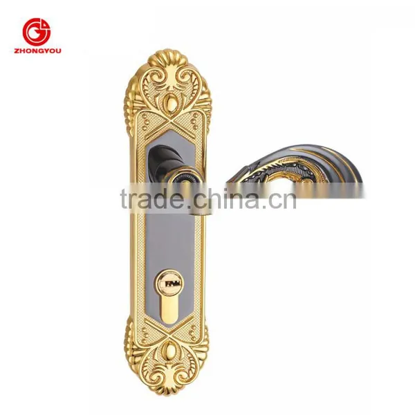 Popular Home Deadbolt Lock of French Door Locks Products 2069-A76