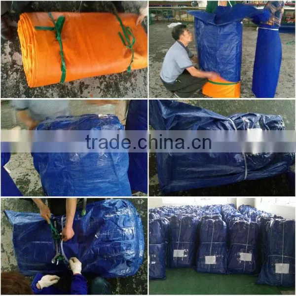 650gsm Truck Cover Tarpaulin Truck Side Curtain Fabric Manufacturer photo-4