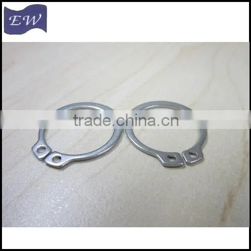 Aisi 316 Snap Ring Din471,retaining Ring for Shafts Stainless Steel ( DIN471) photo-2