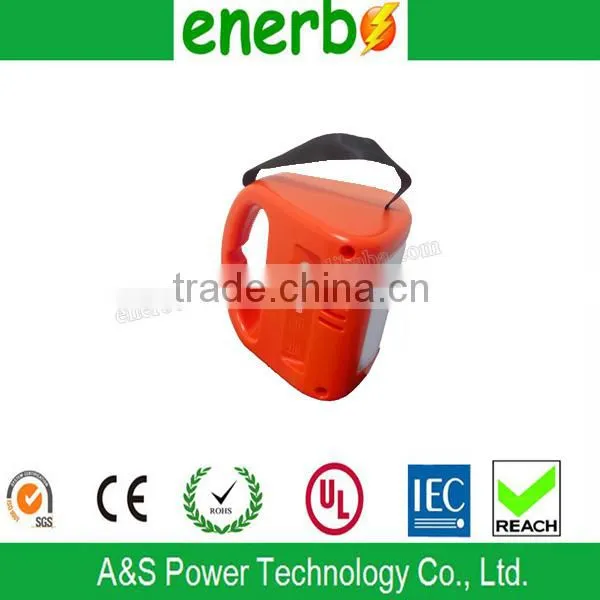 Solar Lamps With Smart Battery Indicator photo-5