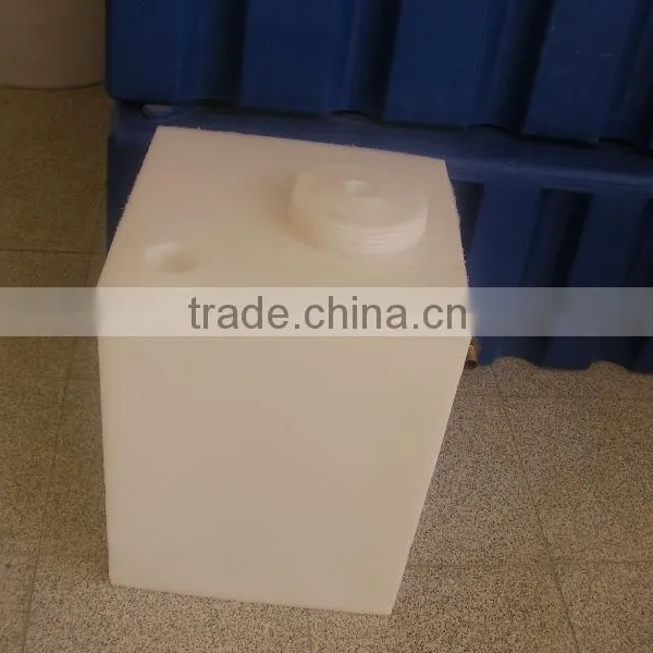 55 Liter Salt Storage Tanks