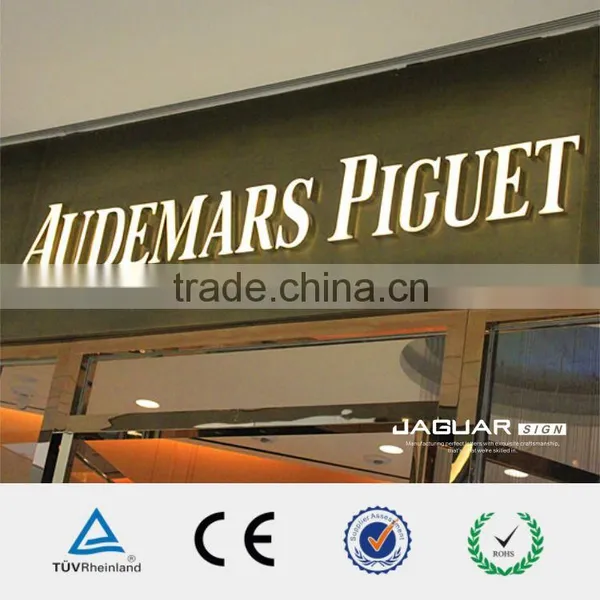 Full Color Outdoor Led Multicolor Programmable Letter Signs photo-4