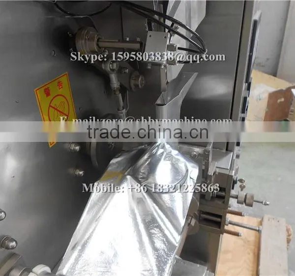 Automatic Small Herbal Tea Machine, Flower Tea Bag Packing Machine Supplier's Choice photo-6