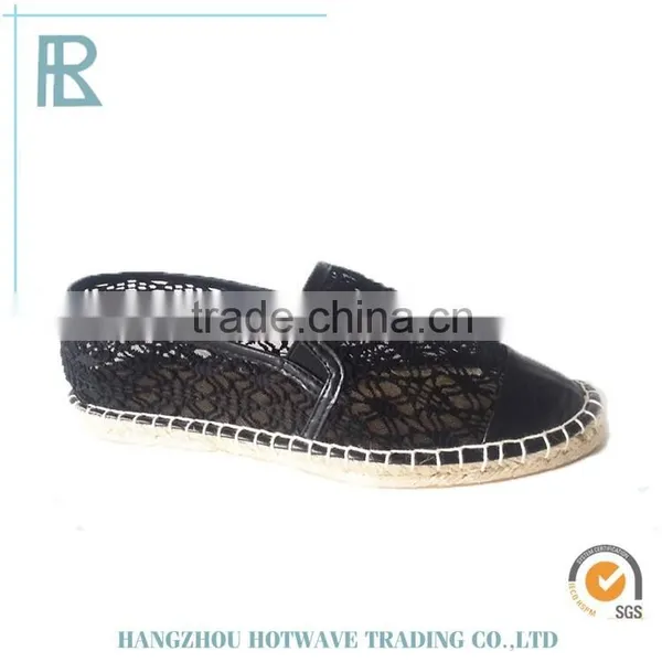 Hot Selling Jute Espadrille Shoe Sole in China photo-2