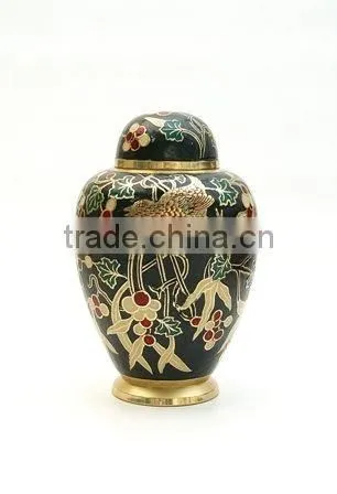 Brass Cremation Urn