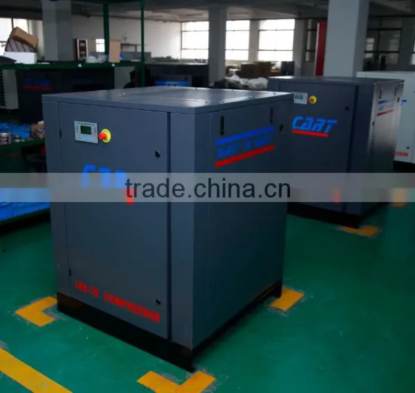 Permanent Magnet Variable Frequency Screw Compressor for Air Screw Compressor photo-3