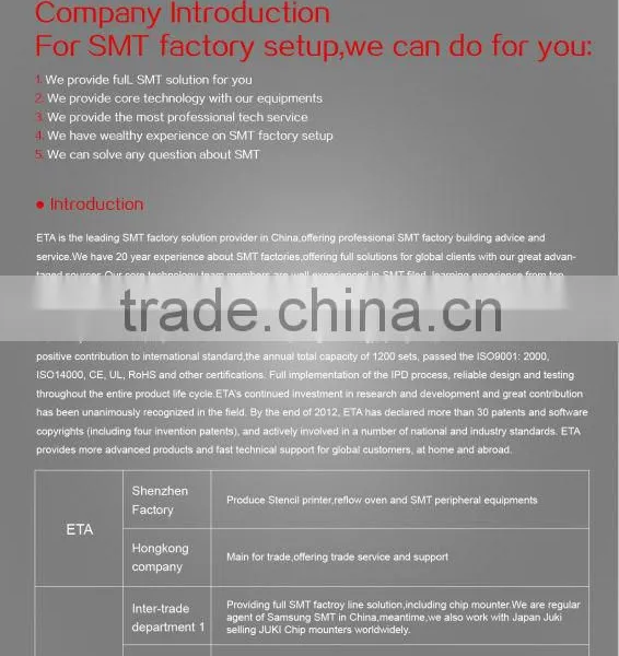 PCB DEK Stencil Printer CHINA AGENT,DEK SMT PRINTER HORIZON IX PLATFORM photo-3