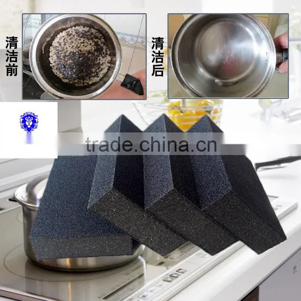 Super Magic Sand Sponge Kitchen Cleaning Helper photo-6