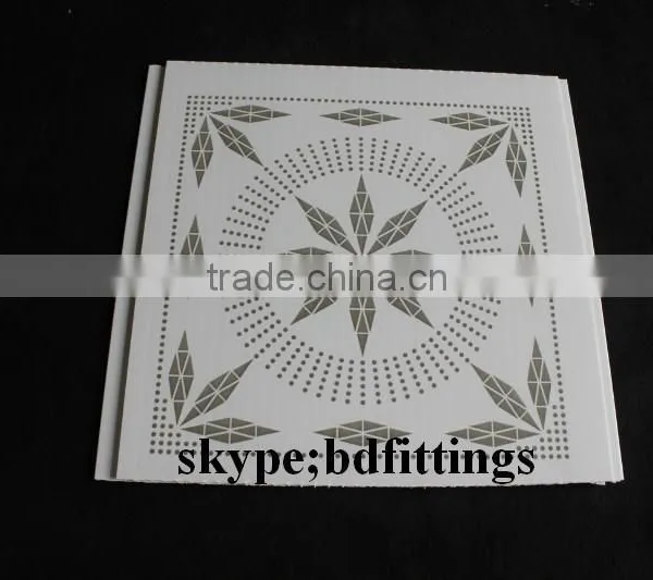 Fall Ceiling Dubai Pvc Ceiling Design photo-2