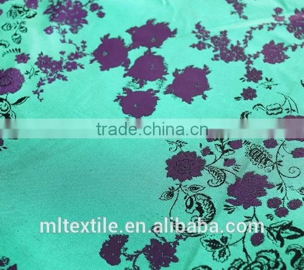Polyester Jacquard Lining Fabrics Poly Lining Fabrics photo-4
