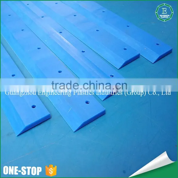 OEM Plastic Products Customizing Thickness Heat Resistant Cheap Hard Plastic Nylon6 PA6 Nylon Sheet Scraper photo-2