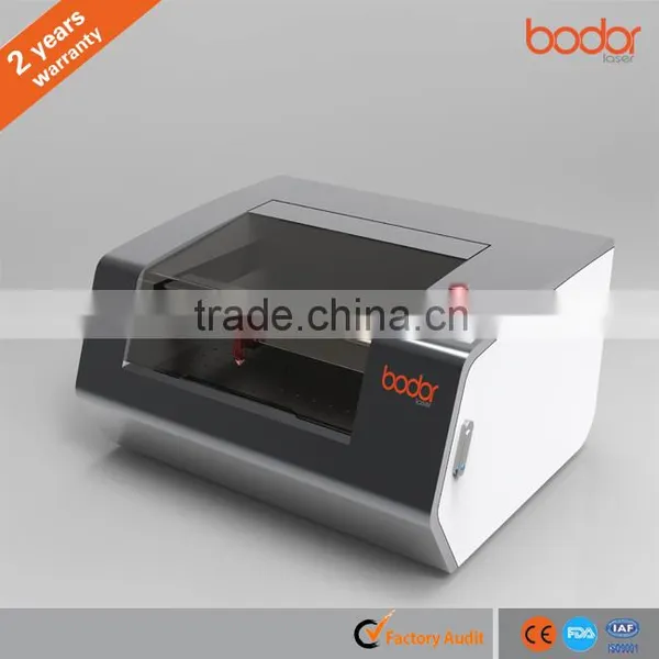 Bodor Mini Laser Engraving Cutting Machine Price With 2 Years Warranty photo-2
